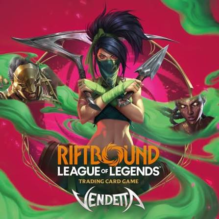 Riftbound Vendetta Skirmish 1 -  9/5