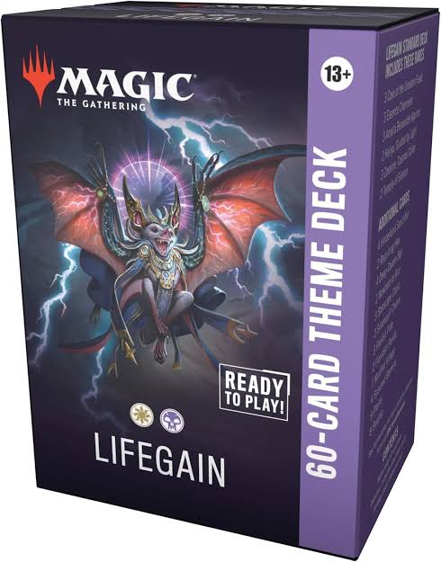 Lorwyn Standard Precon Decks