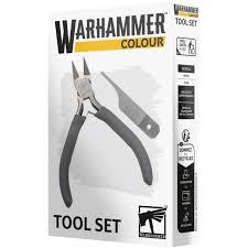 Warhammer Color - Tool Set