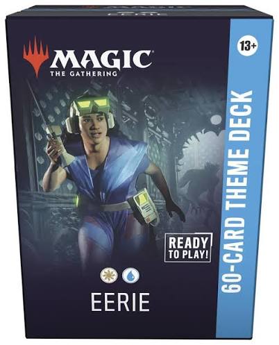 Lorwyn Standard Precon Decks