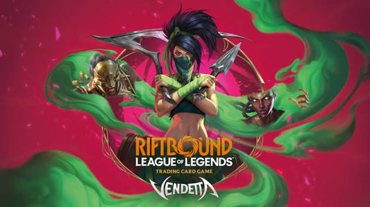Vendetta Pre Rift 7/26 Sunday