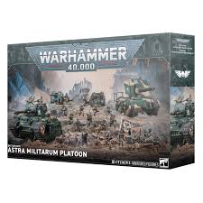 Astra Militarum:Battleforce Platoon