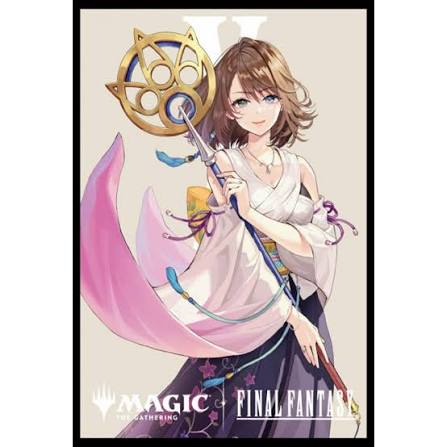 Card Sleeves: Final  Fantasy