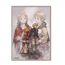 Card Sleeves: Final  Fantasy
