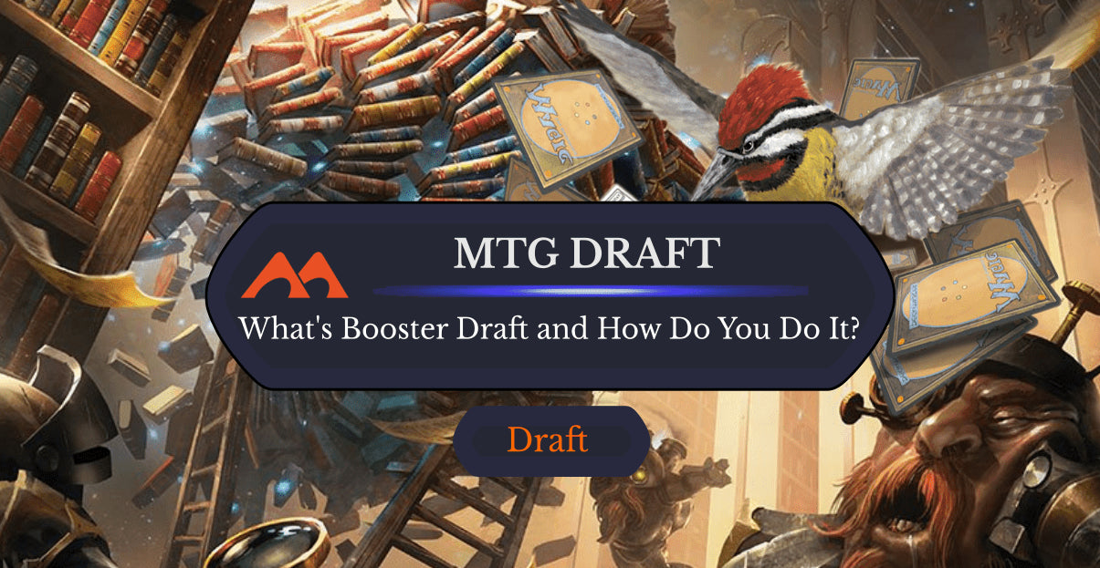 MTG Bi-Weekly Draft Event Entry