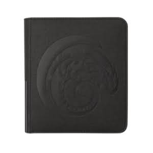 Dragon Shield  Binder: Card Codex Zipster Small
- Iron Grey