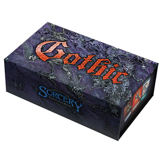 Sorcery - Gothic Booster Box