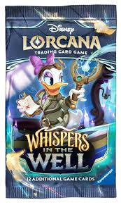 Lorcana: Whispers in the Well - Booster Pack