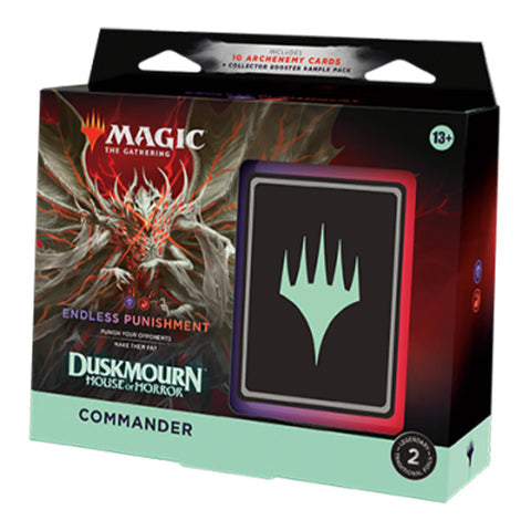 Duskmourn - Commander Decks