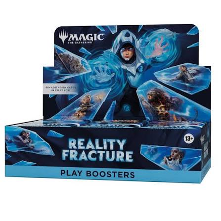 Reality Fracture - Play Booster Box Preorder