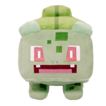 Pokemon Quest Plushes