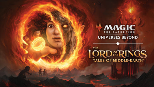 *PREMIUM DRAFT* Lord of the rings: Tales of Middle Earth 10/9
