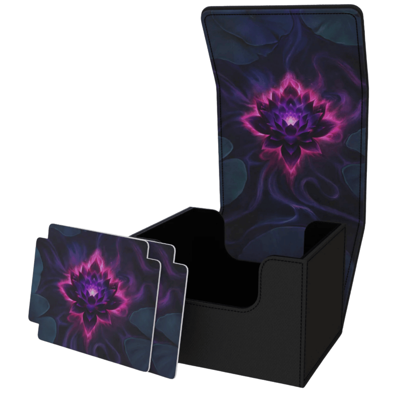 Deck Vault:  Radiant 100+ Standard- PrestigeCursed Lotus