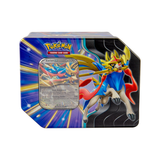 Slashing Tin - Zacian