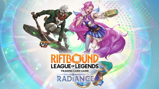 Radiance Pre Rift - 10/17