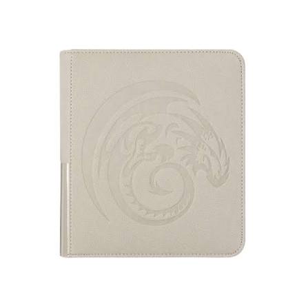 Dragon Shield  Binder: Card Codex Zipster Small
- Ashen White