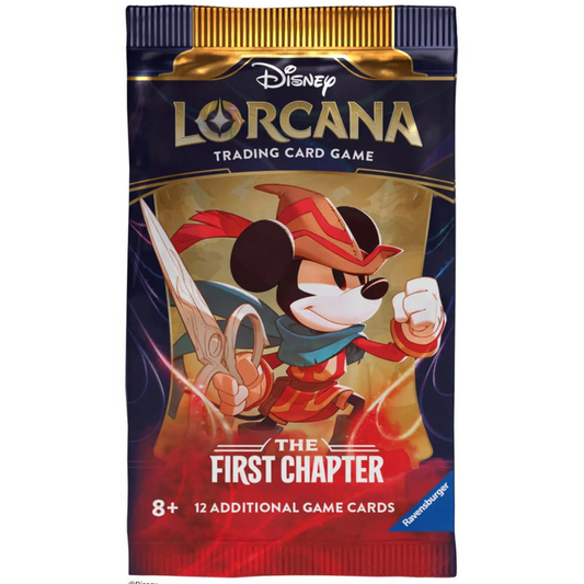 First Chapter Booster Pack
