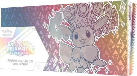 Prismatic Evolutions - Special Premium Collection