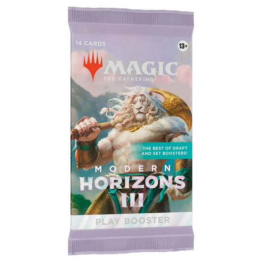 Modern Horizons 3 Play Booster