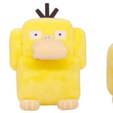 Pokemon Quest Plushes