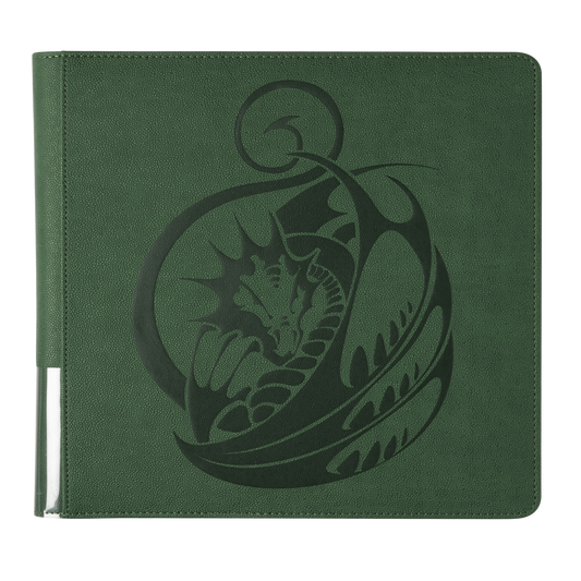 Dragon Shield  Binder: Card Codex Zipster XL Forest Green