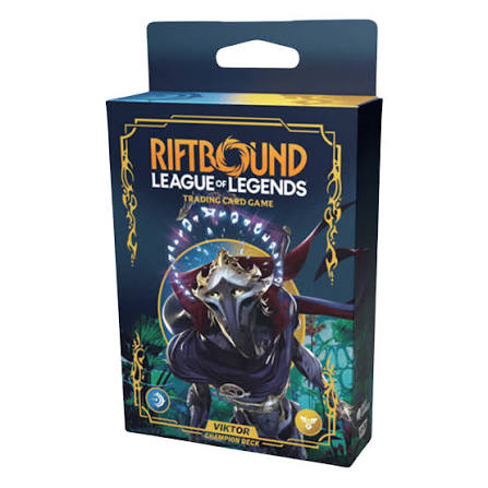 Riftbound Origins - Champion Deck Preorder{limit 1 per person}