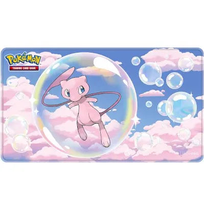 Playmat: Pokemon- Foil Mew