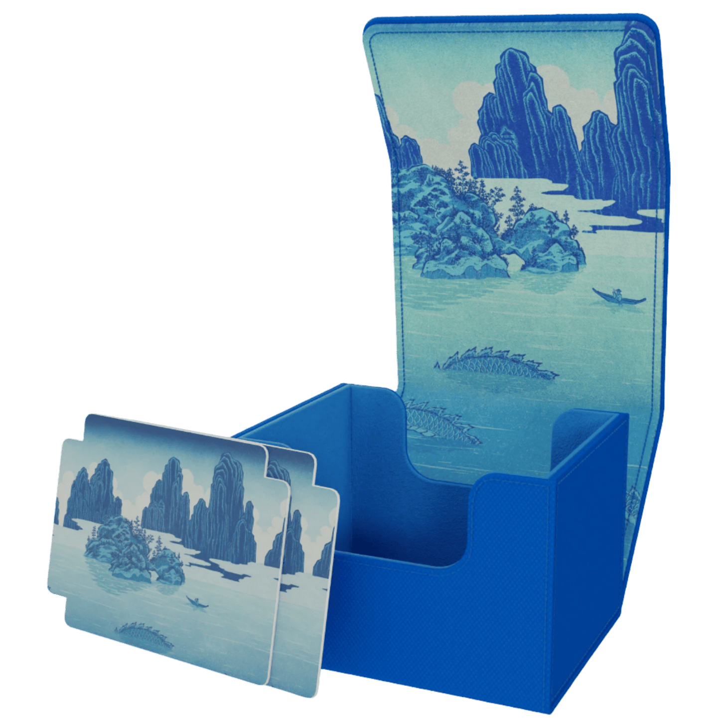 Deck Vault:  Radiant 100+ Standard- Ukyio-eEchoes of the Deep