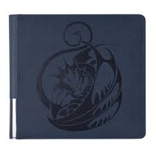 Dragon Shield  Binder: Card Codex Zipster XL Midnight Blue
