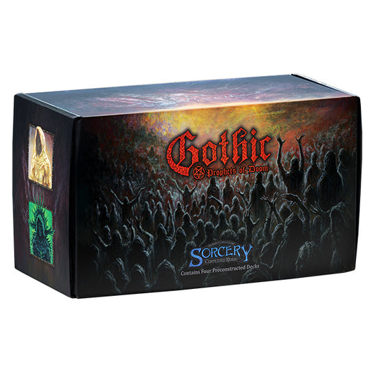 Sorcery - Gothic Precon Box