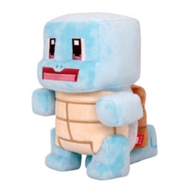 Pokemon Quest Plushes