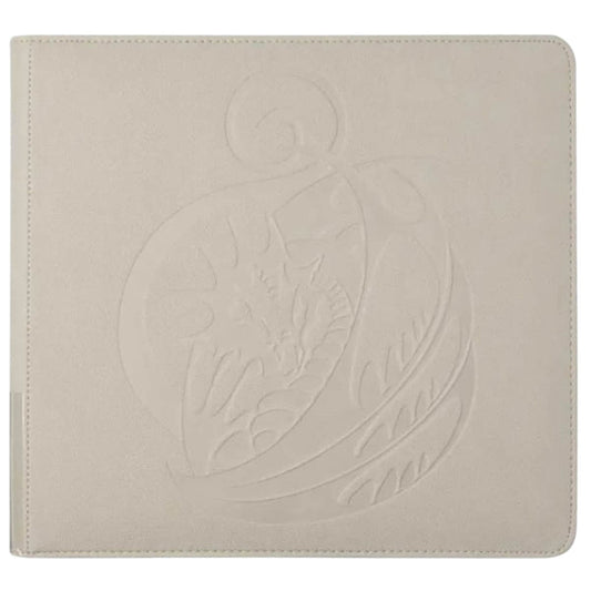Card Codex Zipster XL -  Ashen White