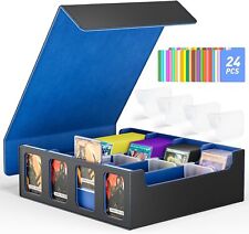 5 Row Deck Box