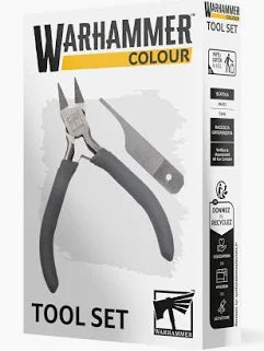 Warhammer Colour Tool Set