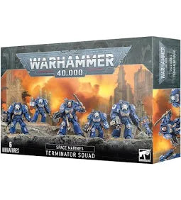Space Marines: Terminator Squad