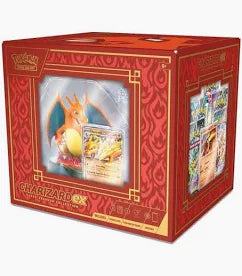Charizard Super-Premium Collection